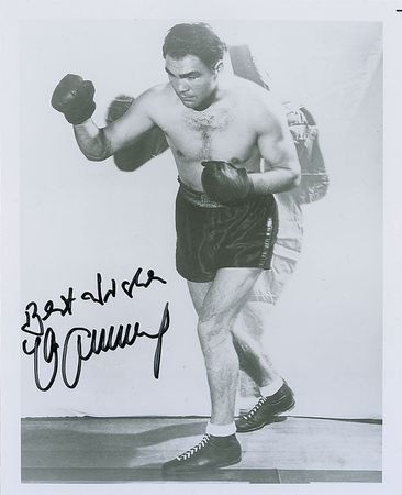 Lot #1580 Max Schmeling - Image 1