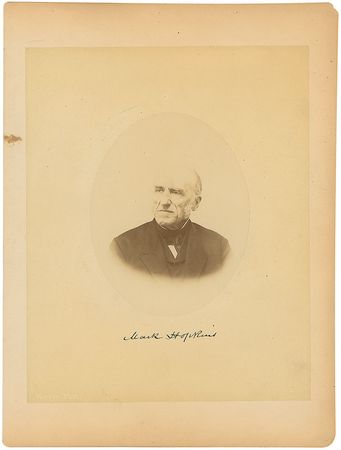 Lot #219 Mark Hopkins - Image 1