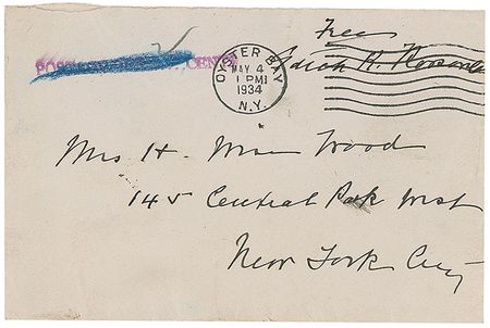 Lot #53 Edith K. Roosevelt - Image 5