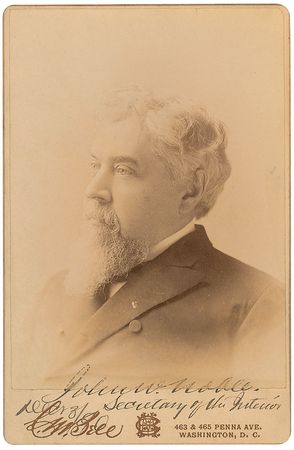 Lot #297 John W. Noble - Image 2