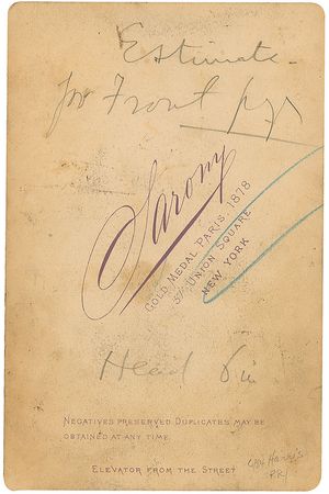 Lot #310 Wendell Phillips - Image 2