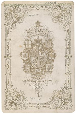 Lot #1056 John Knowles Paine - Image 1