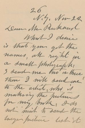 Lot #358 Elizabeth Cady Stanton - Image 2