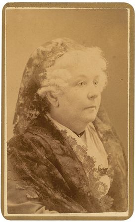 Lot #358 Elizabeth Cady Stanton - Image 5
