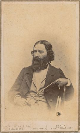 Lot #348 James Russell Lowell - Image 2