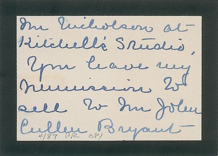 Lot #40 Mary Lord Harrison - Image 6