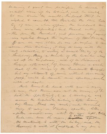 Lot #329 R. B. Rhett - Image 1