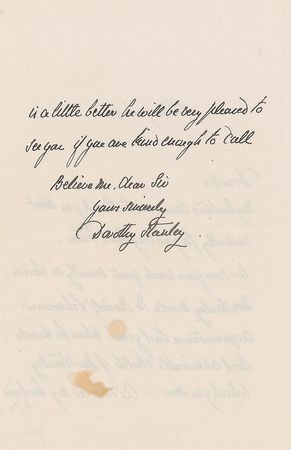 Lot #940 Dorothy Stanley - Image 3