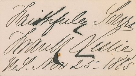 Lot #879 Frank Leslie - Image 1