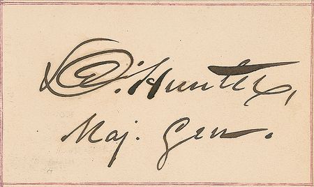 Lot #232 David Hunter - Image 1