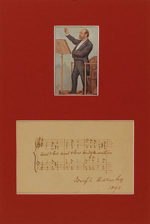 Lot #988 Joseph Barnby - Image 1