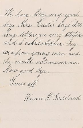 Lot #103 Mention of Lincoln - Image 4