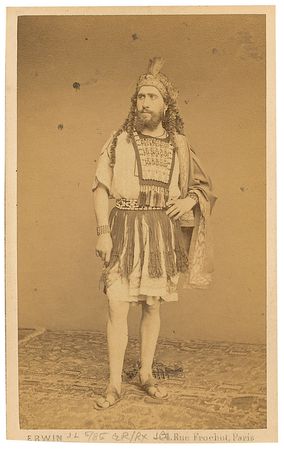 Lot #1007 Jean-Baptiste Faure - Image 1