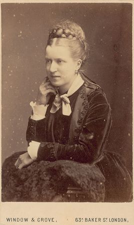 Lot #1027 Marie Krebs - Image 2