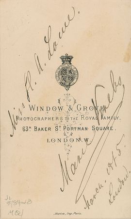 Lot #1027 Marie Krebs - Image 1