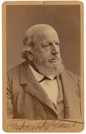 Lot #1019 Ferdinand Hiller - Image 2