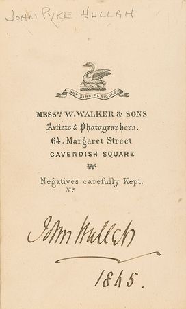 Lot #1021 John Pyke Hullah - Image 1