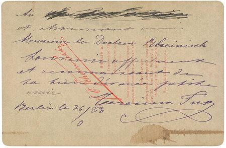 Lot #1083 Teresina Tua - Image 3