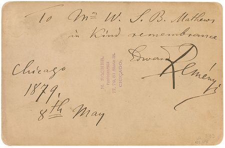 Lot #1064 Ede Remenyi - Image 1