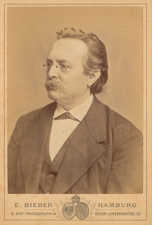 Lot #1028 Edmund Kretschmer - Image 1