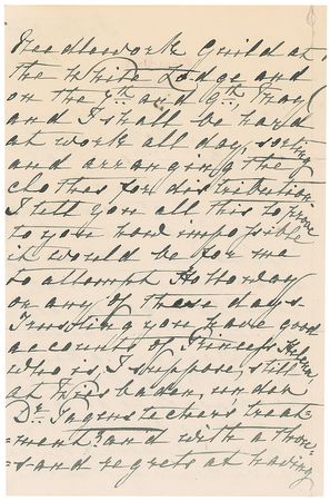 Lot #263 Mary Adelaide of Cambridge - Image 1