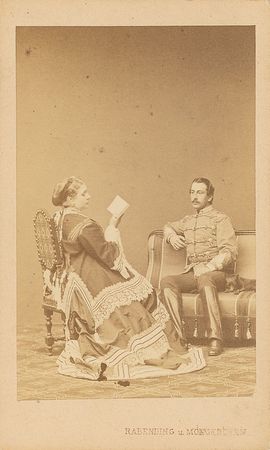 Lot #263 Mary Adelaide of Cambridge - Image 9