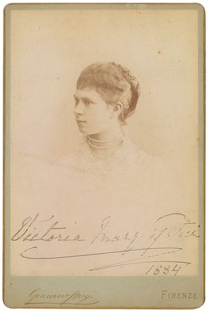 Lot #264 Mary of Teck - Image 3