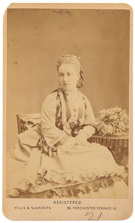 Lot #211 Helena of the UK - Image 3