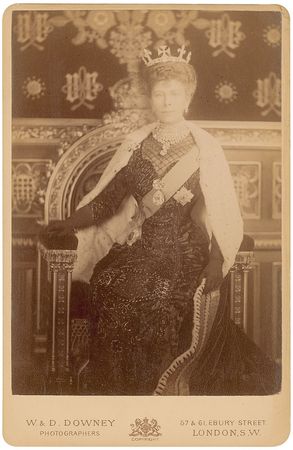 Lot #265 Mary of Teck - Image 3