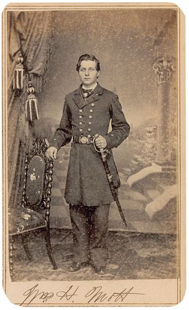 Lot #655 William H. Mott - Image 1