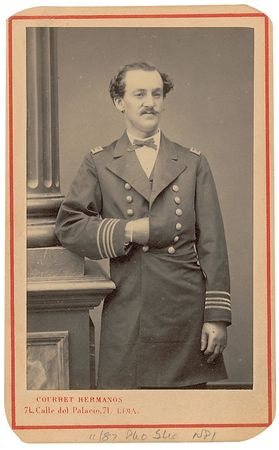 Lot #641 Henry M. Meade - Image 1