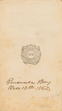 Lot #745 William H. Thompson - Image 3