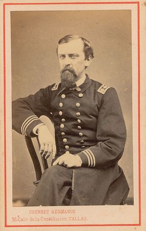 Lot #727 James P. Sprague - Image 1