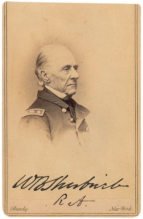 Lot #1710 William B. Shubrick - Image 1