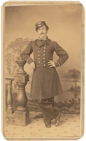 Lot #571 Richard M. Hodgson - Image 1