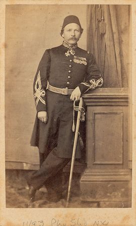 Lot #663 Mehemet Ali Pasha - Image 1
