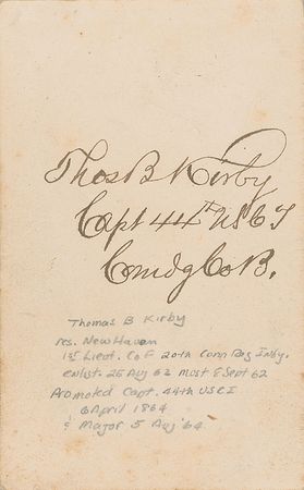 Lot #599 Thomas B. Kirby - Image 1