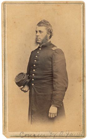 Lot #582 William A. James - Image 1
