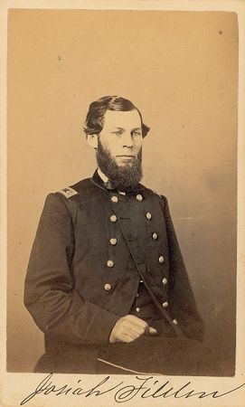 Lot #1895 Josiah Tilden - Image 1