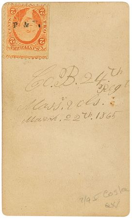 Lot #423 William R. Alden - Image 3