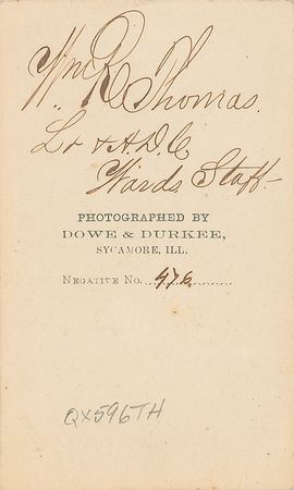Lot #744 William Robert Thomas - Image 2