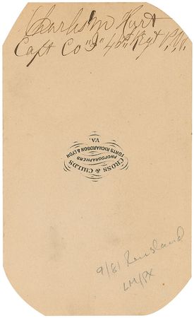 Lot #561 Charles M. Hart - Image 3