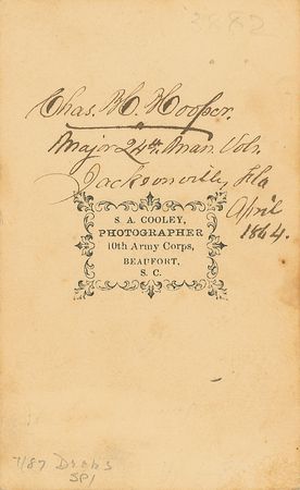 Lot #573 Charles W. Hooper - Image 1
