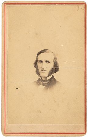 Lot #158 Chauncey M. Depew - Image 1