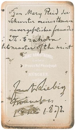 Lot #383 Justus von Liebig - Image 1