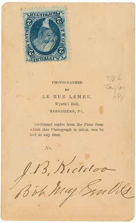 Lot #598 Joseph Barr Kiddoo - Image 3