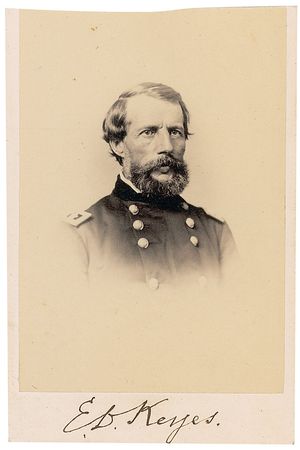 Lot #293 Erasmus D. Keyes - Image 1