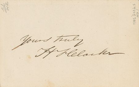 Lot #475 Henry F. Clarke - Image 3