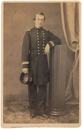 Lot #431 Sylvanus Backus - Image 1