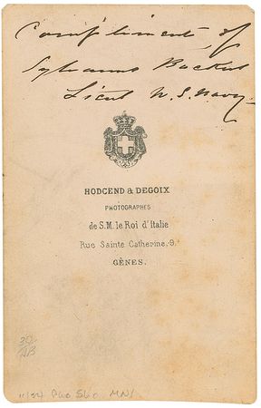 Lot #431 Sylvanus Backus - Image 3